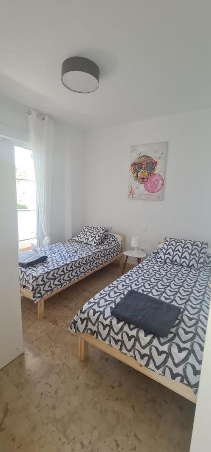 Small Oasis - Appartement 6 Personnes Manilva Exterior foto